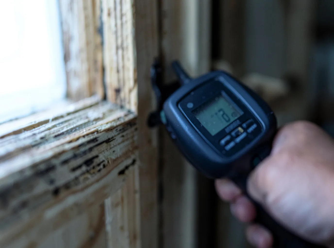 Ceiling Water Damage Repair in Mount Morris, NY